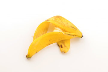 Réutilisation peaux bananes anti gaspi zéro déchet cuisine jardin